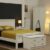 Claddagh Range: Bedroom Furniture / White. - Image 1