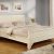 Chantel Range: (B) Bedroom Furniture / Ivory - Image 1