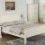 Chantel Range: (A) Bedroom Furniture / Ivory. - Image 1