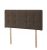 Buttoned: Headboard. (FH) - Image 1