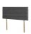 Quartz: 5 Row Headboard (FH) - Image 1
