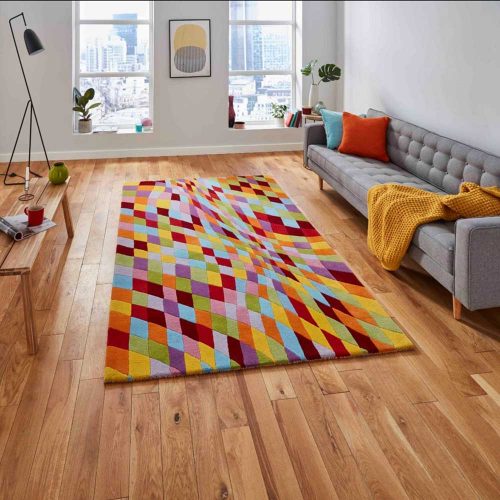 Prism Rug ( Col:1 ) Prism Rug ( Col:1 )