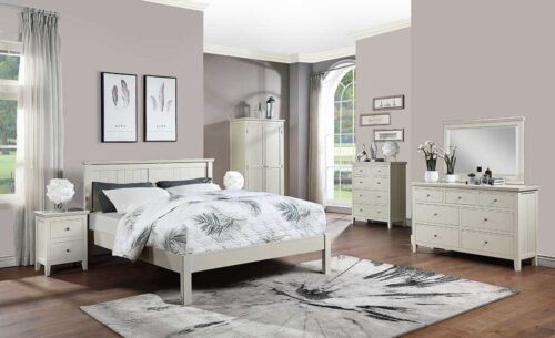 Kate Range: Bedroom Furniture / Taupe Kate Range: Bedroom Furniture / Taupe