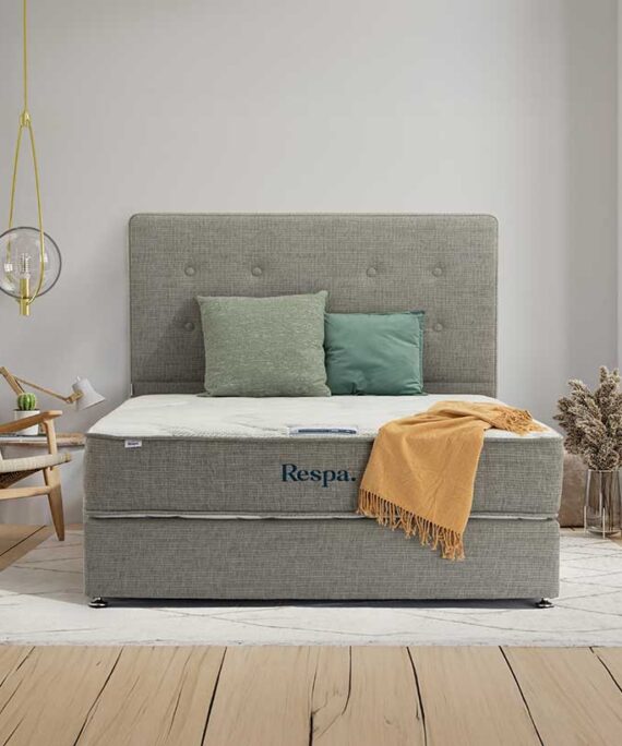 Respa: Eternal Support / Mattress. 3ft, 4ft, 4ft 6ins, 5ft, 6ft.