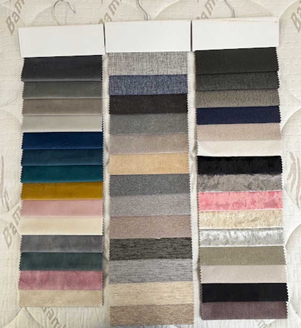 colours