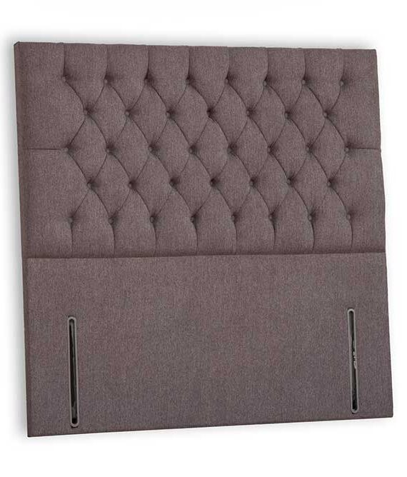 Stella: Headboard (FH) / 3ft, 4ft, 4ft 6ins, 5ft, 6ft.