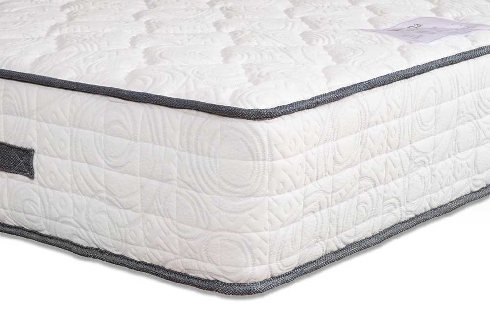 Riona: Mattress. 3ft, 4ft, 4ft 6ins, 5ft, 6ft.