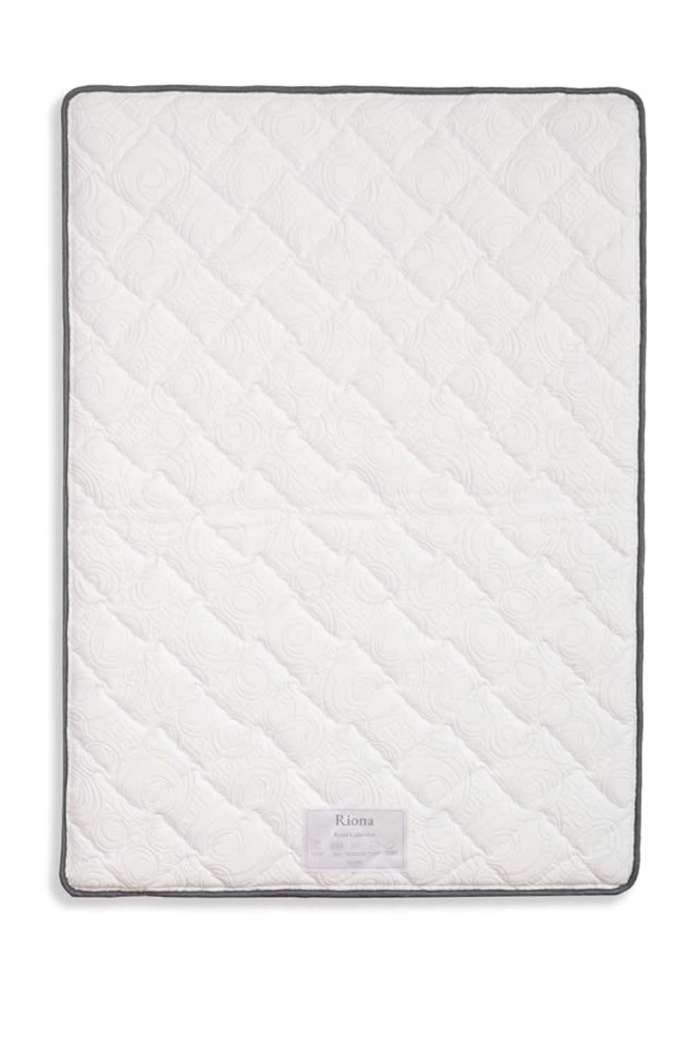 Riona: Mattress. 3ft, 4ft, 4ft 6ins, 5ft, 6ft.