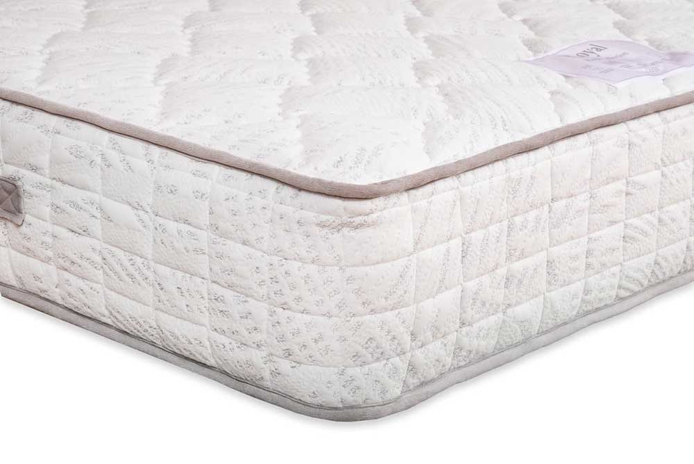 Royal: Mattress. 3ft, 4ft, 4ft 6ins, 5ft, 6ft.