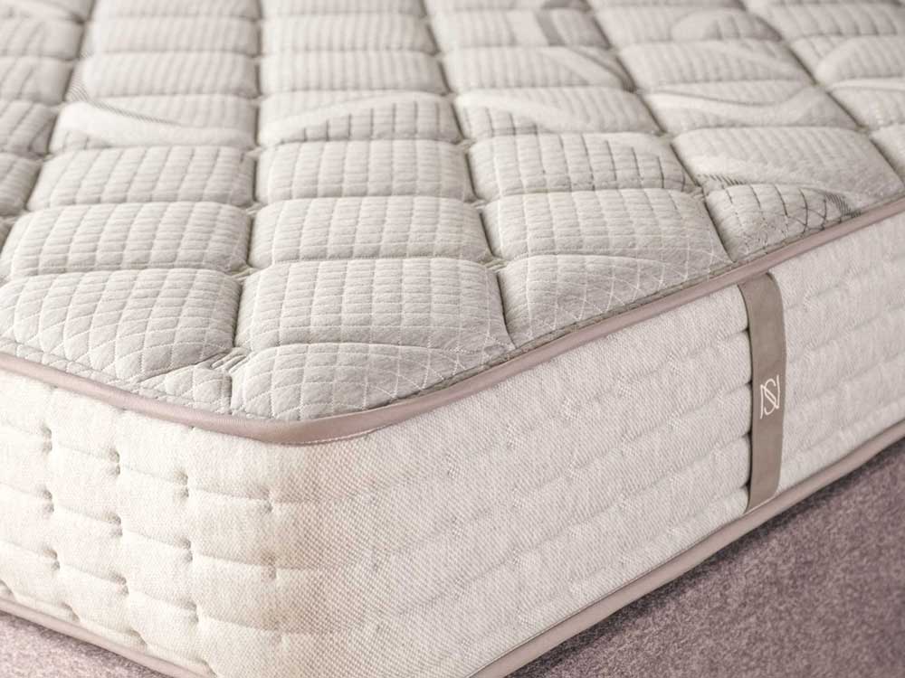 Natural Sleep Co: Origin Support / Rolled Mattress. 3ft, 4ft, 4ft 6ins, 5ft, 6ft.