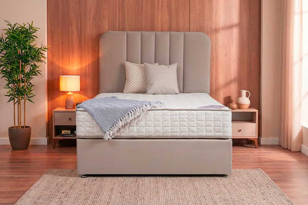 Royal Pocket: Mattress. 3ft, 4ft, 4ft 6ins, 5ft, 6ft.