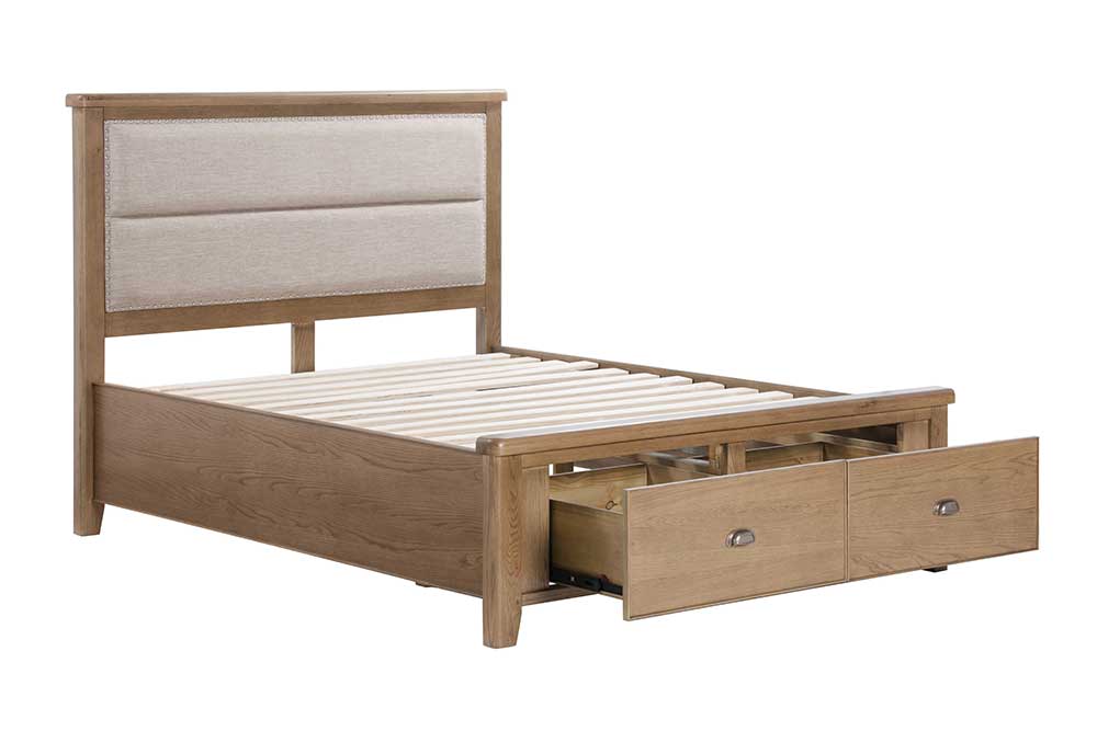 Chatsworth: Drawer / Bed Frame / 4ft 6ins, 5ft, 6ft.