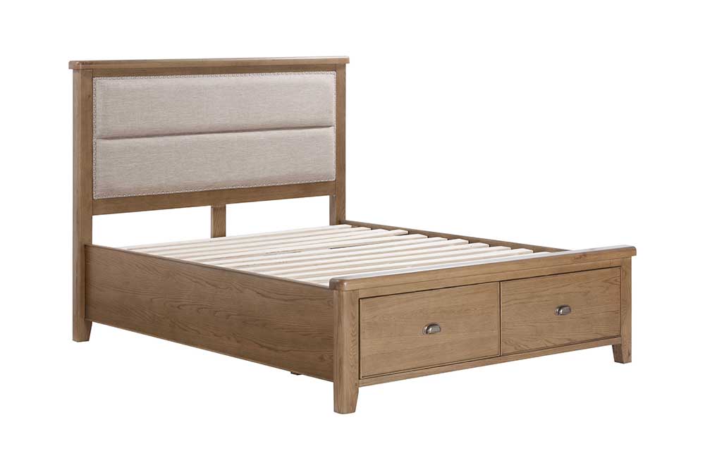 Chatsworth: Drawer / Bed Frame / 4ft 6ins, 5ft, 6ft.