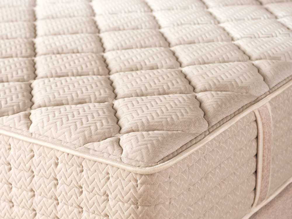 Natural Sleep Co: Deep Comfort / Rolled Mattress. 3ft, 4ft, 4ft 6ins, 5ft, 6ft.
