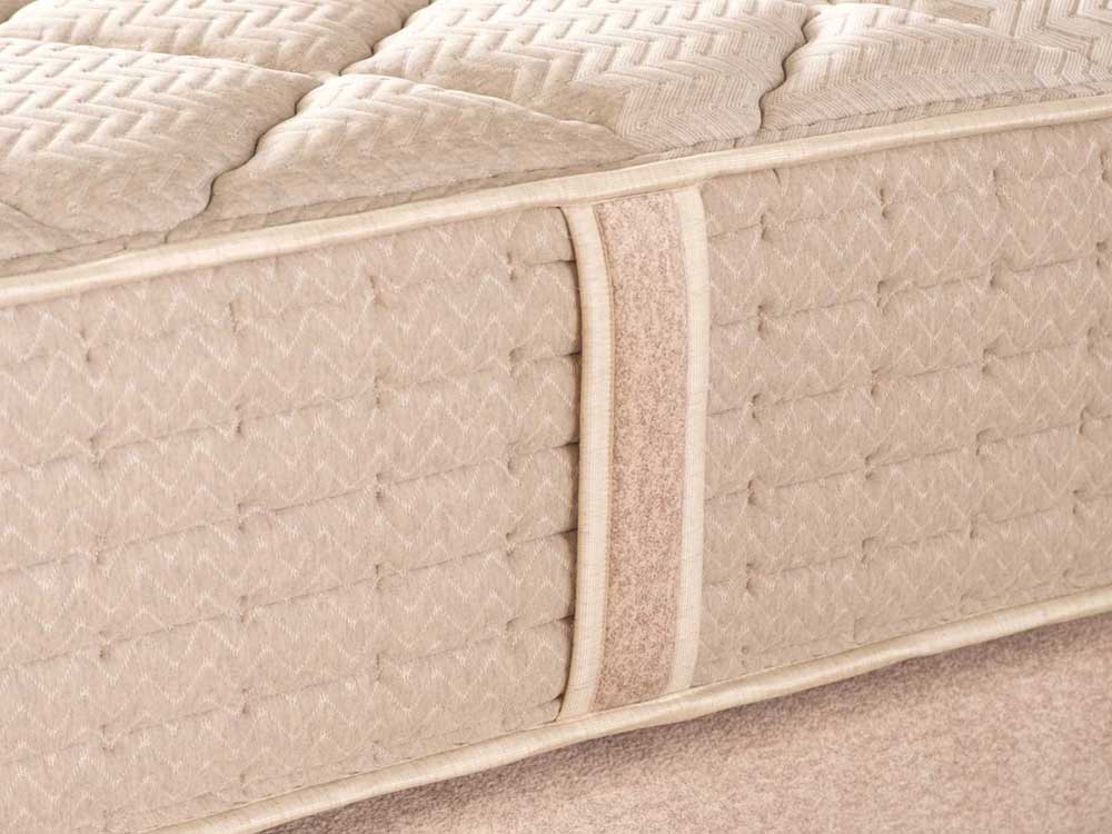 Natural Sleep Co: Deep Comfort / Rolled Mattress. 3ft, 4ft, 4ft 6ins, 5ft, 6ft.