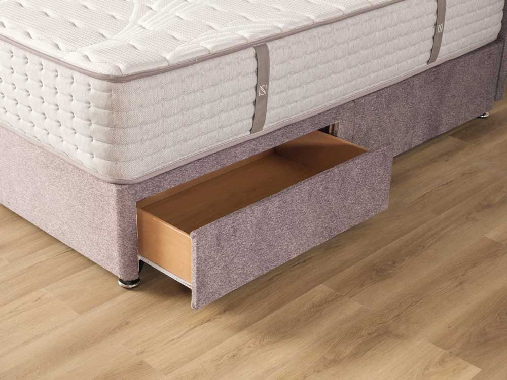 Natural Sleep Co: Origin Hibernate / Rolled Mattress. 3ft, 4ft, 4ft 6ins, 5ft, 6ft.