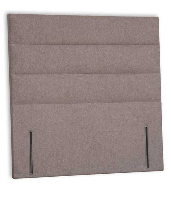 Carlton 3 Row: Headboard (FH) / 3ft, 4ft, 4ft 6ins, 5ft, 6ft.