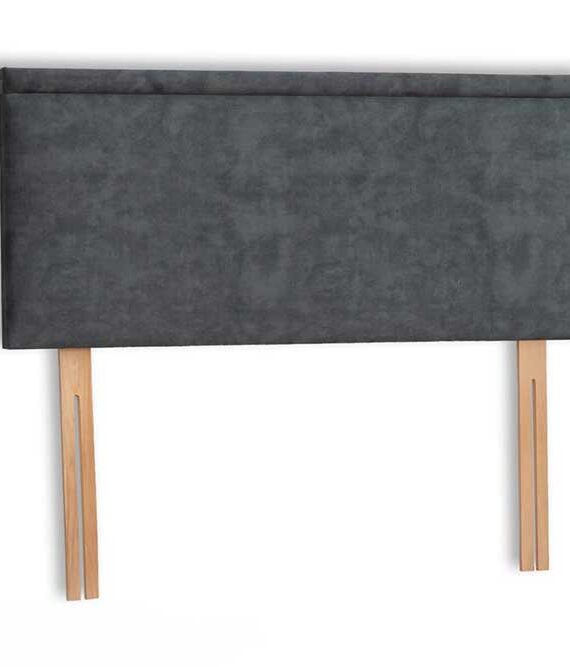 Camden Rolled: Headboard (SH) / 3ft, 4ft, 4ft 6ins, 5ft, 6ft.