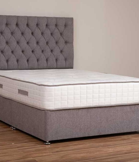 Panama: Premium Divan / Base. 3ft, 4ft, 4ft 6ins, 5ft, 6ft.