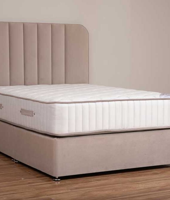 Panama: Standard Divan / Base. 3ft, 4ft, 4ft 6ins, 5ft, 6ft.