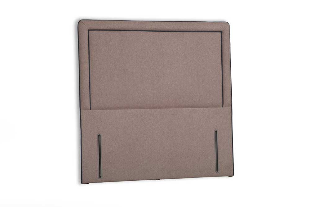Paris Pipped: Headboard (FH) / 3ft, 4ft, 4ft 6ins, 5ft, 6ft.